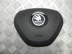 Škoda 3T0 880 201 F / 3T0880201F OCTAVIA III Combi (5E5) 2014 Airbag du conducteur