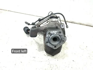 Maserati 288225501A, 3206582 GRAN TURISMO 2011 Priekinės pakabos komplektas (kelmas) kairė pusė