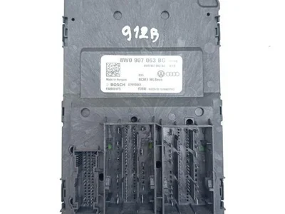 Bentley 8W0907063BG BENTAYGA 2017 Блок управления бортовой сети BCM FEM SAM BSI - Изображение 1