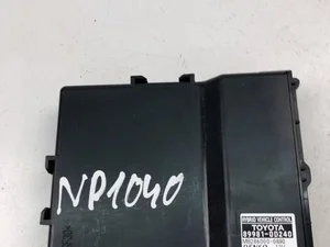 Toyota 89981-0D240 / 899810D240 COROLLA (E210) Estate 2021 control unit