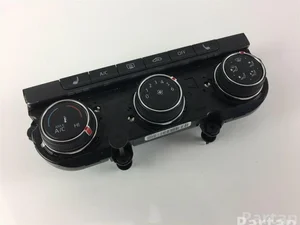 Volkswagen 5G0907426K GOLF VII (5G1, BQ1, BE1, BE2) 2014 Contrôle automatique de la climatisation