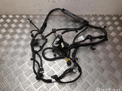 Opel 9859217680 Astra L Sports Tourer 2024 Fils du compartiment moteur - Image 1