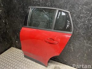 Fiat 600e / 600 (365_, 364_) 2025 Drzwi z tyłu z lewej