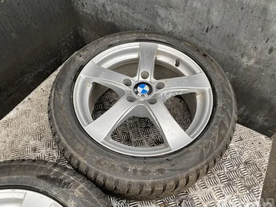 BMW TRE7K3 5 (E60) 2008 Jantes en alliage 5x114  R17 EJ 7.5 ET38 - Image 1