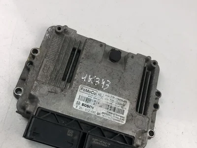 Ford F1B1-12A650-APB; E1BA-12B684-BA; 0261S12485 / F1B112A650APB, E1BA12B684BA, 0261S12485 FIESTA VI 2013 БУ двигателя - Изображение 1