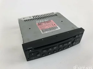 Peugeot 96635823XT 206 CC (2D) 2005 Radio / lecteur CD