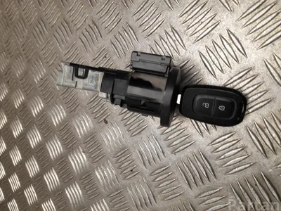 Dacia 487003947R LODGY 2018 cylindre de serrure pour allumage - Image 1