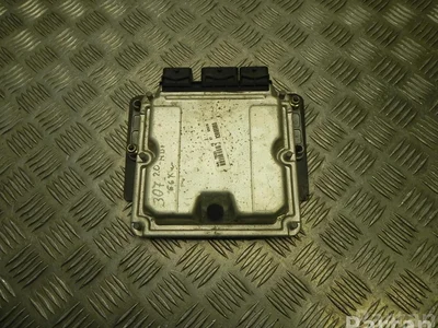 Peugeot 9653873280 307 (3A/C) 2004 Unité de contrôle moteur - Image 1