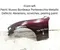 Maserati GRAN TURISMO 2012 Wing left side - Image 1