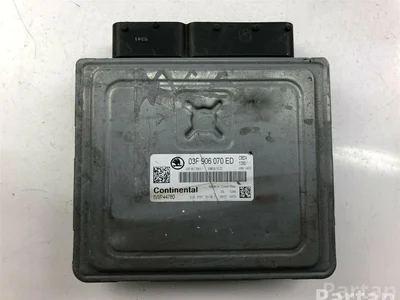 Škoda 03F906070ED FABIA II (542) 2008 Unités de contrôle - Image 1