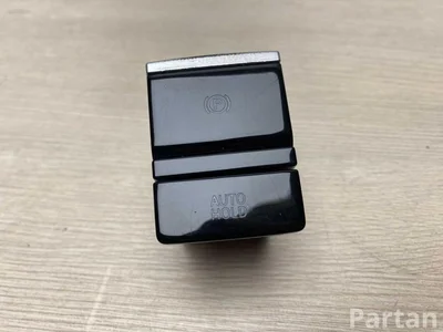 Volkswagen 5H0927225U Golf VIII (CD1) 2021 Bouton de frein de stationnement électromécanique - Image 1