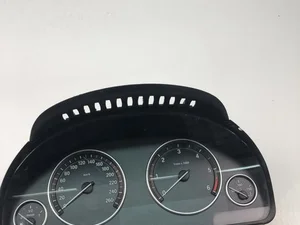 BMW 9285195 5 Touring (F11) 2011 Tableau de bord