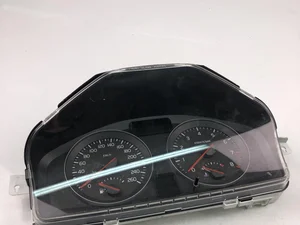 Volvo 30765308 S40 II (MS) 2005 Tablero de instrumentos