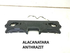 BMW 7411959, 7411959-12, 1479994, 06655731, G614706 / 7411959, 741195912, 1479994, 06655731, G614706 7 (G11, G12) 2018 Étagère de coffre (côté)