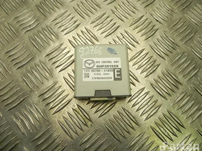 Mazda GHF25102X 6 Estate (GH) 2012 unité de contrôle - Image 1