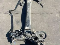 Peugeot 9833974880 408 (P54) 2023 Hinterachskörper