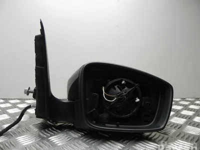 Škoda 6V2 857 408 C, E9 04 11104 / 6V2857408C, E90411104 FABIA III (NJ3) 2016 Rétroviseur extérieur - Image 1