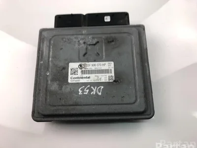 Škoda 03F906070HP FABIA II (542) 2009 Unité de contrôle moteur - Image 1