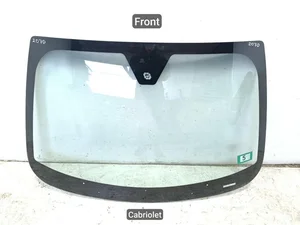 Maserati 43R001585, AS1M1250, AS1M1250DOT682 GRAN TURISMO 2011 Cristal delantero