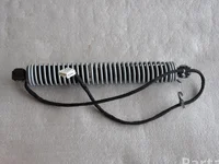 BMW 712013801 5 (F10) 2014 Charnières du couvercle du coffre