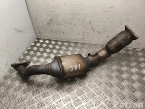 Volkswagen 7L8 254 301, 7L8 254 301, 7P6 131 690, 7P6 166 CA / 7L8254301, 7L8254301, 7P6131690, 7P6166CA TOUAREG (7P5) 2013 Catalyseur