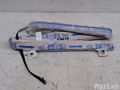 Citroën 981185798 C3 III (SX) 2024 Kopfairbag rechts - Bild 1