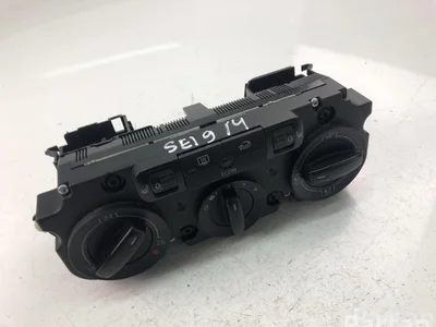 Volkswagen 537011CF CADDY III Box (2KA, 2KH, 2CA, 2CH) 2012 Unidad de control, control automático del aire acondicionado - Imagen 1