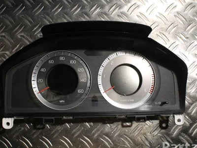 Volvo 31270370AA XC70 II 2009 Tableau de bord mph - Image 1