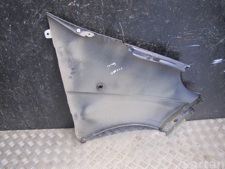 OPEL VIVARO Box (F7) 2008 Wing left side