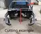 Gebrauchtes Original RAM 1500 Crew Cab Pickup (DT) 2019 Karosserie viertel vorne links - Bild 2