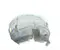 Audi 4J3810970A E-TRON GT Saloon (F83, F8P) 2024 Wing liner Right Rear - Image 3