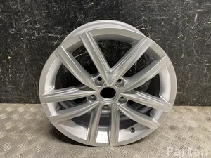 Volkswagen 5G0601025CS GOLF VII (5G1, BQ1, BE1, BE2) 2017 Felgi aluminiowe 5x112 R16 EJ 6.5 ET46