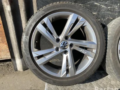 Volkswagen 5H0601025AF Golf VIII (CD1) 2021 Jantes en alliage 5x112  R17 EJ 7.5 ET51 - Image 1