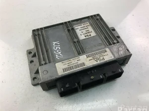 Citroën 9655212680; 9644674580 / 9655212680, 9644674580 C5 I (DC_) 2001 Unité de contrôle moteur