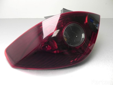 VAUXHALL 13 242 813, 89075558 A, 368 158 932 / 13242813, 89075558A, 368158932 CORSAVAN Mk III (D) 2007 Taillight Right