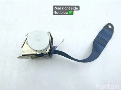 Ferrari 340685680 California 2010 Sicherheitsgurt hinten rechts - Bild 1