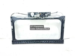Porsche 4M0907594K, 971877051, 10028616C, 10028299C PANAMERA (971) 2018 Sunroof