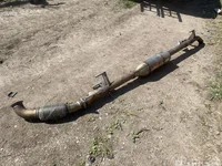 Mercedes-Benz A9074904801 Sprinter (907/910) 2023 Silencieux central