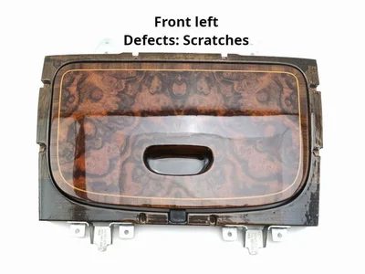 Bentley 3Y5882639A, 3Y5881297A MULSANNE (3Y_) 2015 Other seat parts left side - Image 1