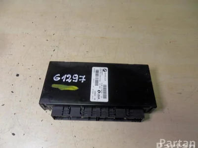 BMW 9176078, 61359221110 5 (E60) 2010 unité de contrôle - Image 1