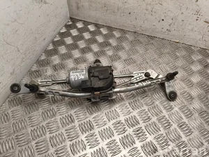 Volvo 8891884166 EX30 (416) 2024 Wiper Linkage Windscreen with wiper motor