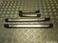 Audi 4G0 853 374 B, 4G0 853 376 B / 4G0853374B, 4G0853376B A6 (4G2, C7, 4GC) 2013 Bordure de seuil de porte complect