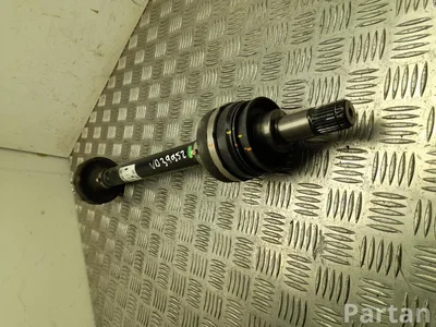 BMW 5A14861 i4 (G26) 2024 Antriebswelle hinten links - Bild 1