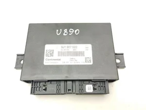 Porsche 9J1907522 Taycan 2021 Unité de contrôle moteur