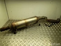 Citroën 1379607080 JUMPER Autobus 2019 Katalizator