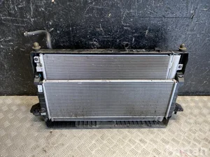 MG 10917091, 10917095 MG4 Trophy 2024 Radiateur complect Ventilateur de radiateur Condenseur