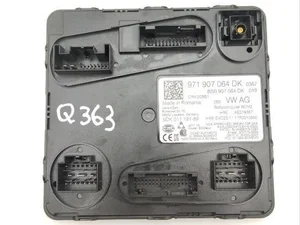 Porsche 971907064DK, 971907064, 8W0907064DK, 8W0907064 PANAMERA (971) 2018 Unité de commande de carrosserie BCM FEM SAM BSI