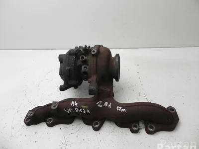 Audi 04L 253 019 AA / 04L253019AA A4 (8W2, B9) 2016 Turbocompresseur - Image 1