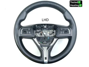 Maserati 1033616, 1033616XXXD, 06700478570, 6700478570 LEVANTE 2017 Volante de dirección