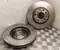 Opel 24012401191 OMEGA B (25_, 26_, 27_) 2003 Tarcza hamulcowa z przodu - Obraz 1